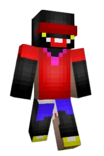 argentino123 Minecraft avatar full body