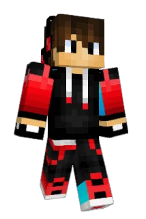 arger51 Minecraft avatar full body