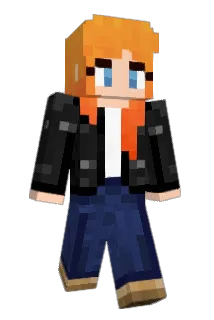 argieme Minecraft avatar full body