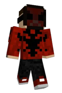 argjendbaba Minecraft avatar full body