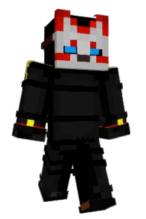 argm Minecraft avatar full body