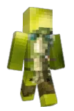 argon2id Minecraft avatar full body