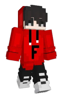 argonaautaa Minecraft avatar full body