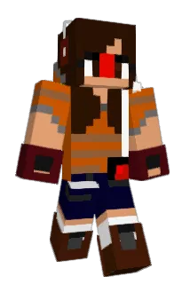 argonotz Minecraft avatar full body