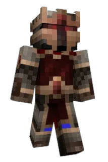argos498 Minecraft avatar full body