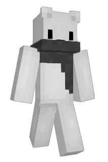 args Minecraft avatar full body