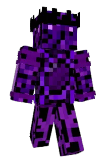 arguenought Minecraft avatar full body