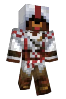arguntex Minecraft avatar full body