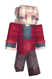 arhada123 Minecraft avatar full body