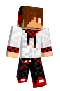 arhamaria34 Minecraft avatar full body