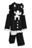 arhamlol Minecraft avatar full body