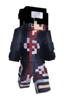 arhanwtd Minecraft avatar full body
