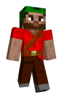 arheru Minecraft avatar full body