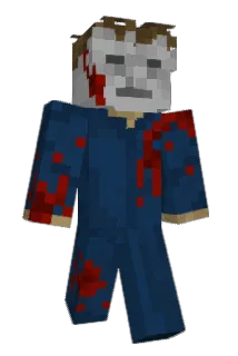 ari203 Minecraft avatar full body
