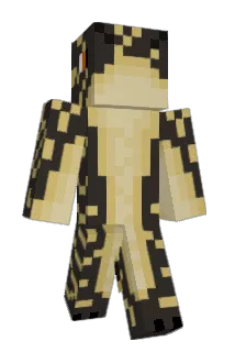 ari_mp4 Minecraft avatar full body