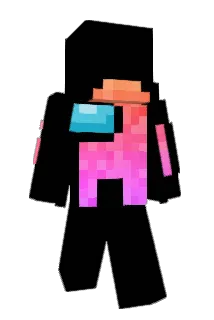 ari_rip Minecraft avatar full body