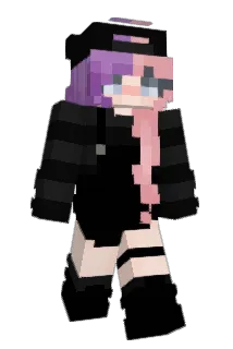 ari_rosemary Minecraft avatar full body