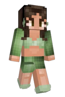 ari_stan Minecraft avatar full body