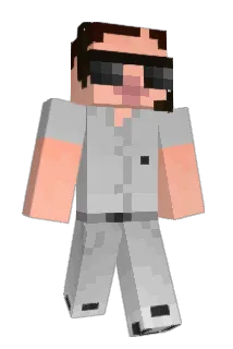 ariake117 Minecraft avatar full body