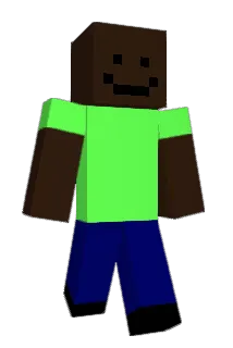 arianathebarbie Minecraft avatar full body