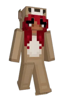 arianavalll Minecraft avatar full body