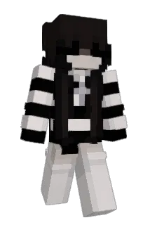 ariandrrrr Minecraft avatar full body