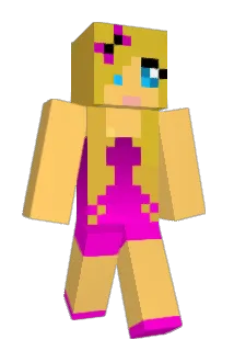 arianna66 Minecraft avatar full body