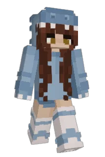 arianna8416 Minecraft avatar full body