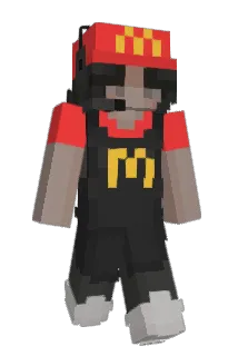 ariannagsy Minecraft avatar full body