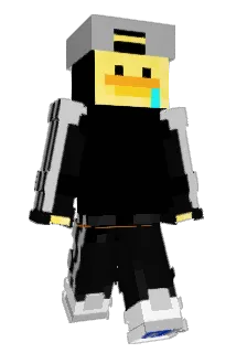 arianthea Minecraft avatar full body