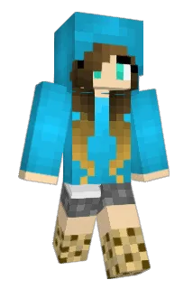 ariari14 Minecraft avatar full body