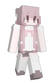 ariasnyy Minecraft avatar full body