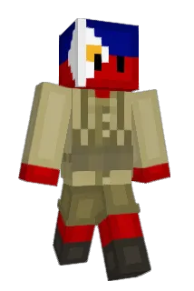 ariasz10 Minecraft avatar full body
