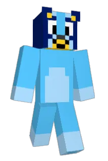 ariawesomee Minecraft avatar full body
