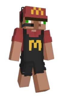arib1206 Minecraft avatar full body