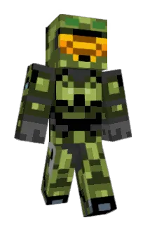 aribe_96 Minecraft avatar full body