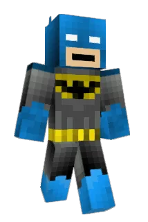 aric007 Minecraft avatar full body
