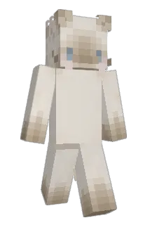 aricat13 Minecraft avatar full body