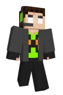 aricavalcanti Minecraft avatar full body