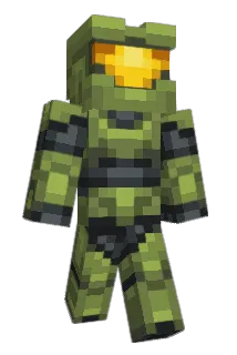 arich34 Minecraft avatar full body