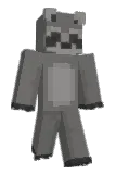 arichlee Minecraft avatar full body