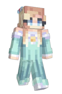 arieggi Minecraft avatar full body
