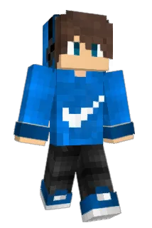 ariel0400 Minecraft avatar full body
