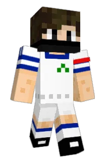 ariel1245 Minecraft avatar full body