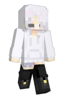 ariel222666 Minecraft avatar full body