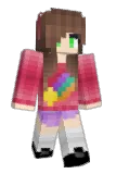 ariel2good Minecraft avatar full body