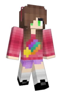 ariel2good Minecraft avatar full body