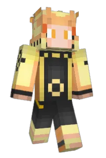 ariel3202 Minecraft avatar full body