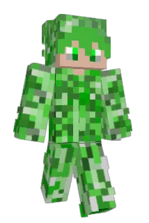 ariel82 Minecraft avatar full body