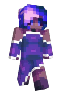 arielgindi Minecraft avatar full body